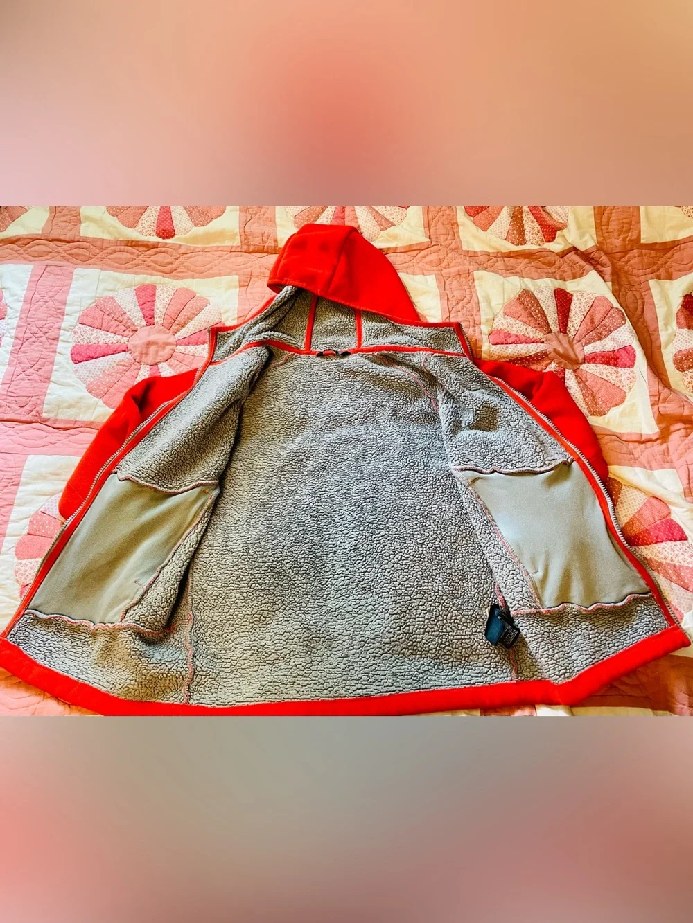 The North Face warm youth